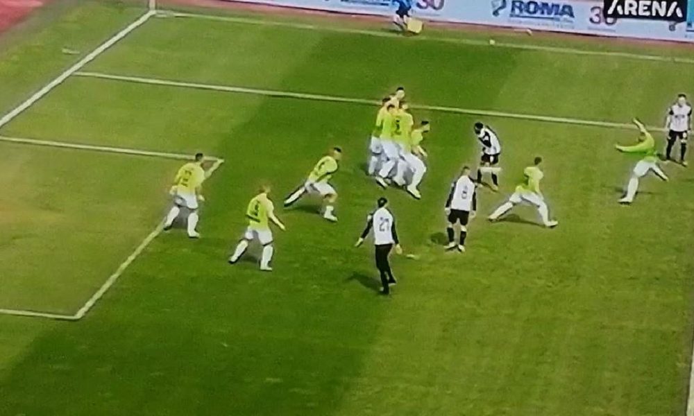 MAJSTORIJA NATHA I UROŠEVIĆA Partizan vodi protiv TSC-a (VIDEO)