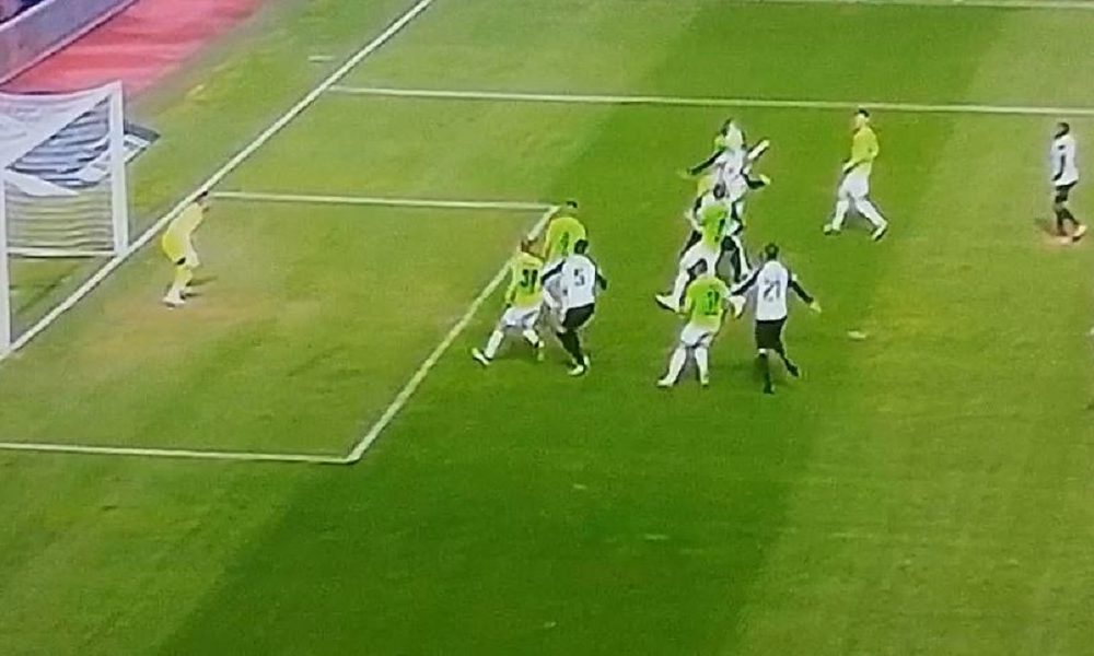Natho i Urošević opet matirali TSC posle slobodnog udarca (VIDEO)