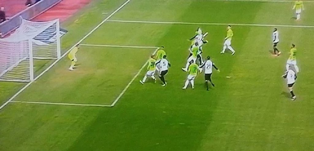 Natho i Urošević opet matirali TSC posle slobodnog udarca (VIDEO)