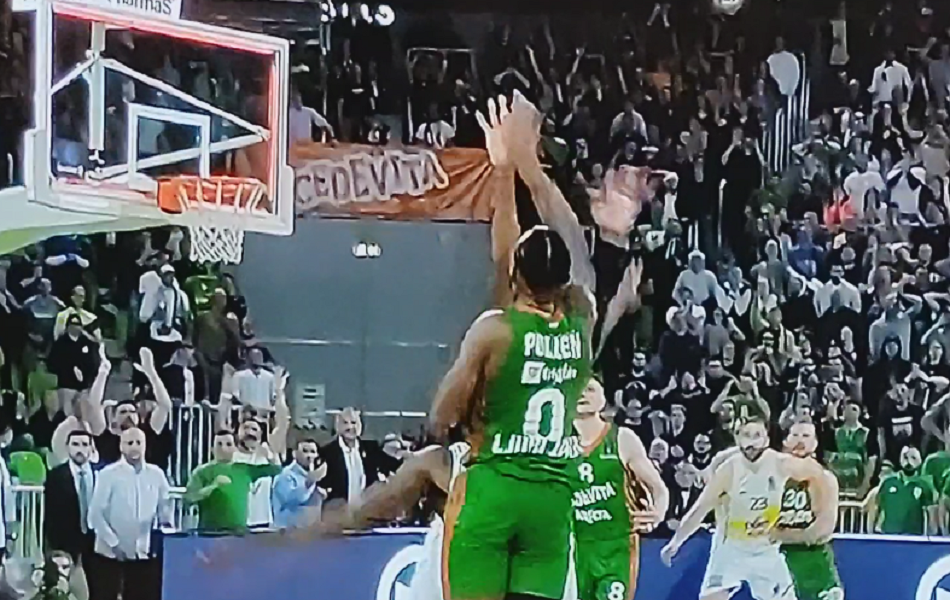 DRAMA U STOŽICAMA Trojka Pulena, ali kasno! Bursa je u polufinalu! (VIDEO)
