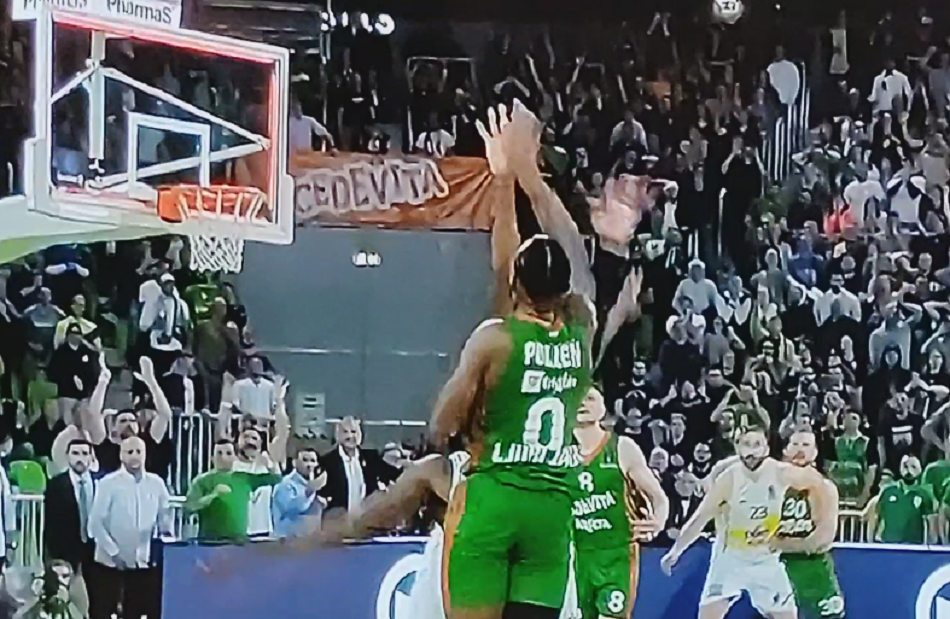 DRAMA U STOŽICAMA Trojka Pulena, ali kasno! Bursa je u polufinalu! (VIDEO)