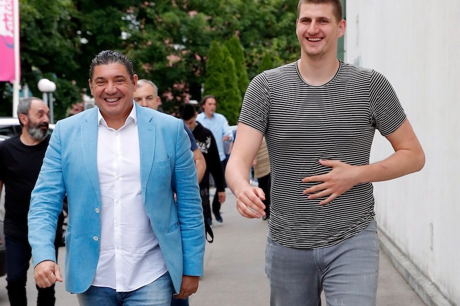 OGLASIO SE MIŠKO RAŽNATOVIĆ Pohvalio se posle Jokićevog rekorda karijere (VIDEO)