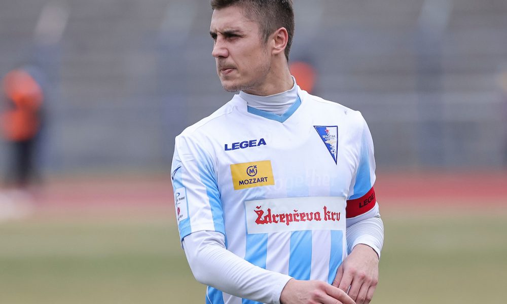 KRAJ MISIJE Treći rastanak Spartaka i iskusnog napadača