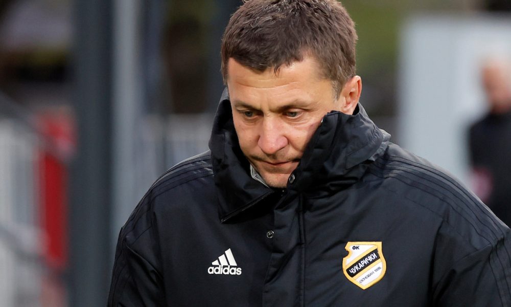 Saša Ilić pred otkazom! Sastavom, komentarima i ponašanjem pre i posle meča s Partizanom razbesneo upravu „brđana“