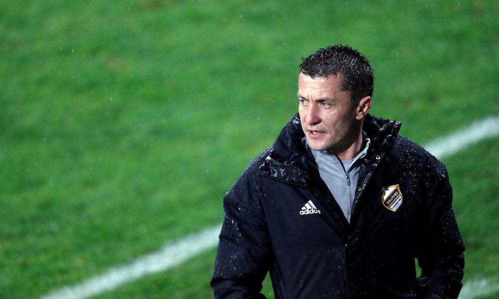 PRVI PIK Saša Ilić preuzima prijateljski klub Partizana (FOTO)