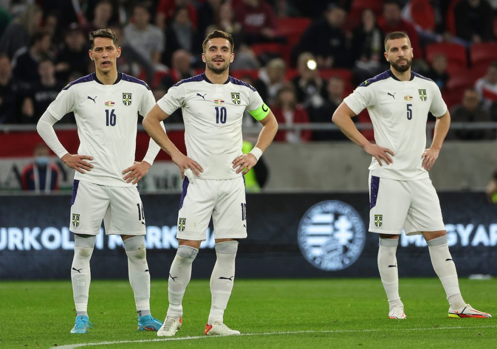 POTVRĐENO PISANJE MAXBET SPORTA Srpski defanzivac nastavlja misiju u Španiji