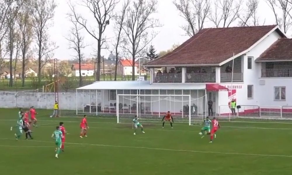 BRILJANTNI RADOČAJ „Traktoristi“ su deklasirali Loznicu, a vodeći gol je posebna priča (VIDEO)
