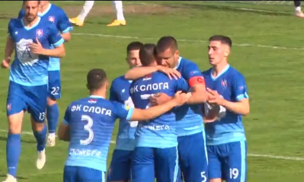 SRPSKA LIGA ZAPAD Sloga iz Požege čuva tron, Užičani drže korak