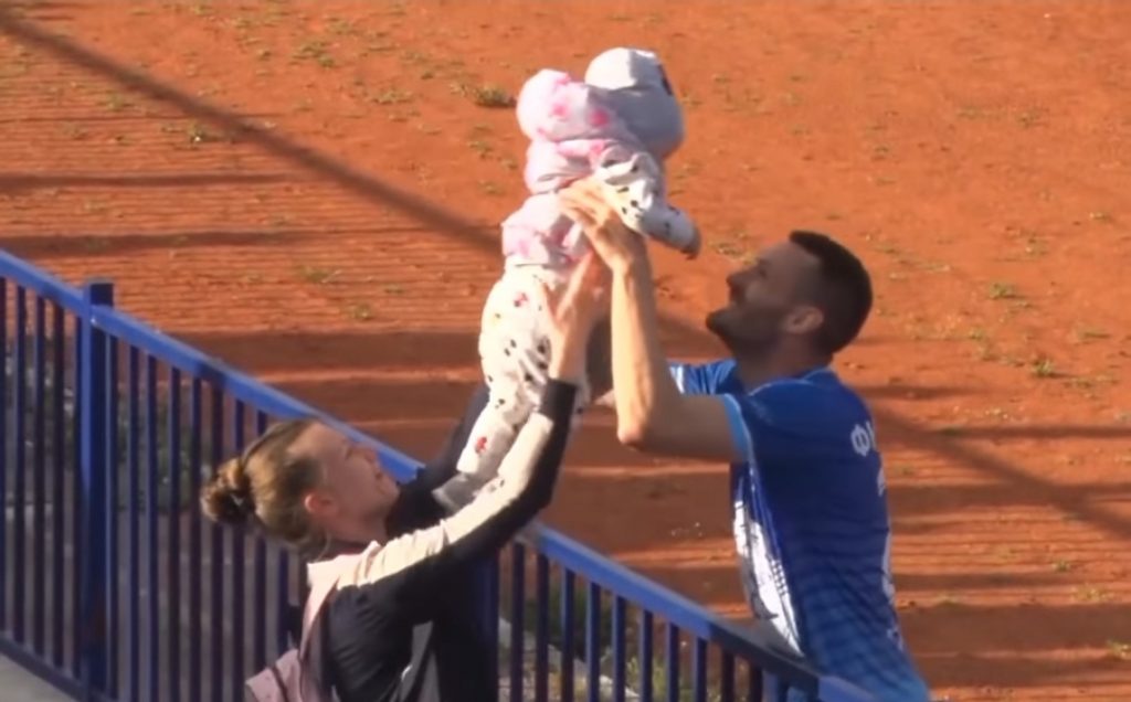 PROSLAVA GOLA O KOJOJ SE PRIČA Prvotimac Sloge iz Požege objasnio smisao životnih radosti (VIDEO)