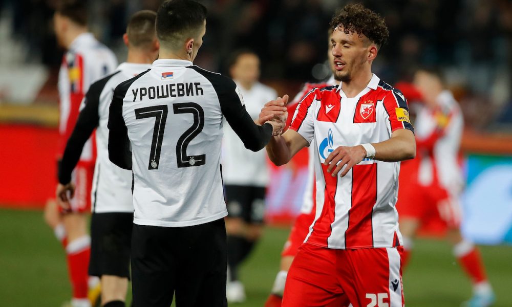 SASTAVI Stanković rešio jedinu dilemu, Stanojević napravio više rokada u odnosu na prethodni derbi