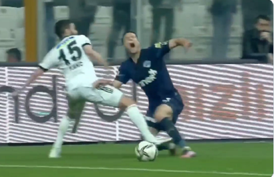 JEZIVA SCENA Teška povreda srpskog štopera – Spajić ne ide na Mondijal! PORUKA ZA MAXBET SPORT: Katastrofa!(VIDEO)
