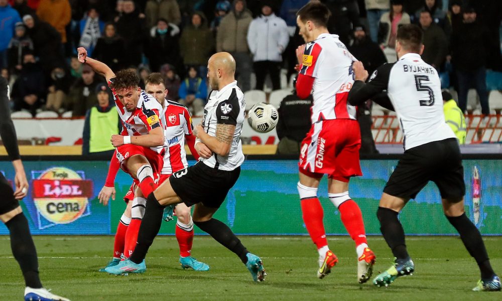 SAZNAJEMO Francuska izvidnica stiže na derbi