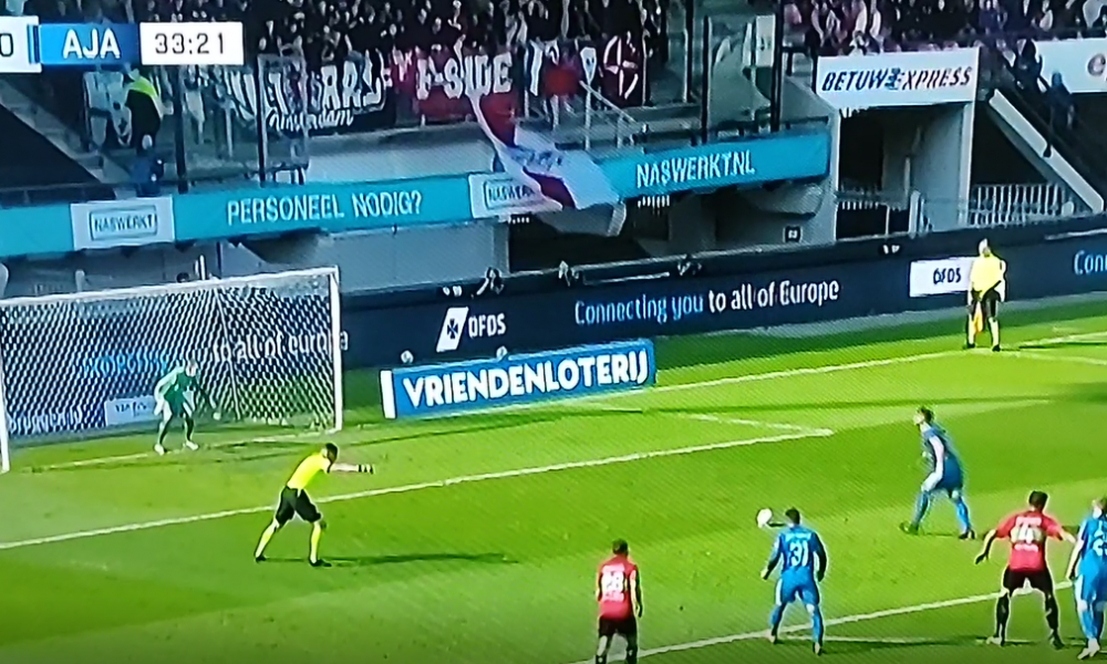 TO SE NE DEŠAVA ČESTO Golman pročitao Tadića, Srbin promašio važan penal (VIDEO)