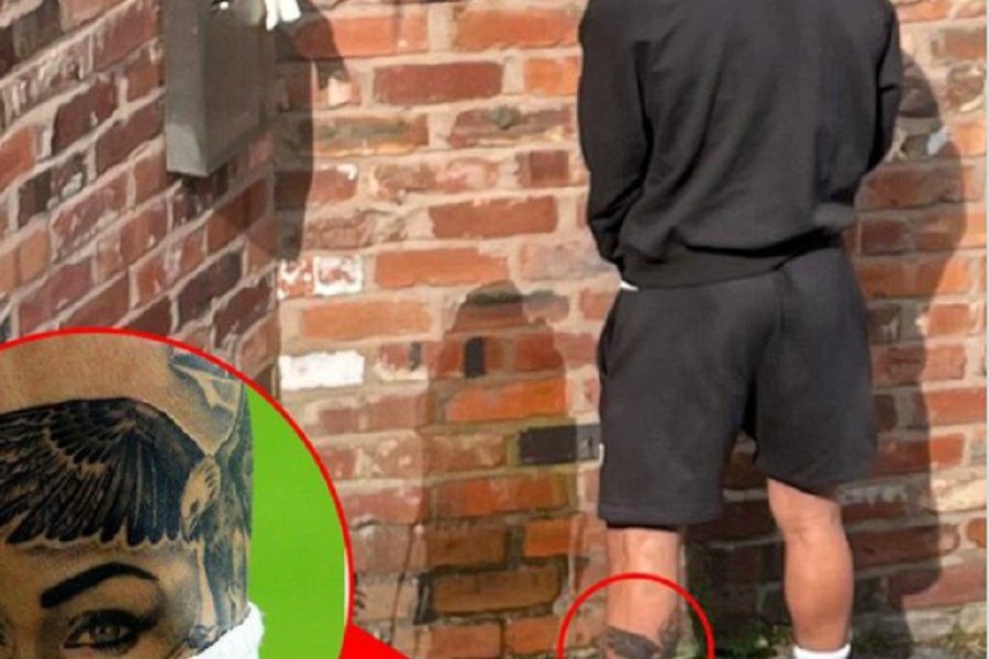 GOSPODA „GRAĐANI“ Fudbaler Mančester sitija urinira po zidu pivnice (FOTO)