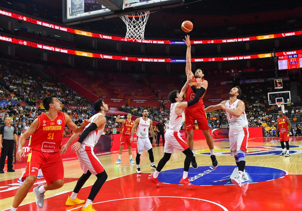 PALI U KVALIFIKACIJAMA Crnogorci ipak idu na Eurobasket!