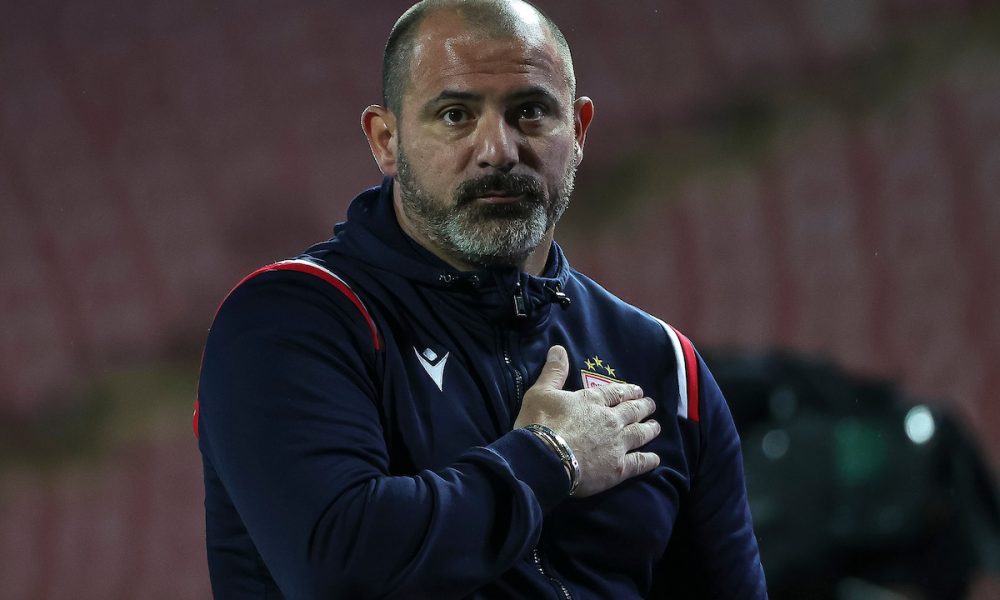 STANKOVIĆ: Borjan je trpeo jake bolove, ali kapitenski nije hteo da ostavi ekipu! Tako se uzima titula!