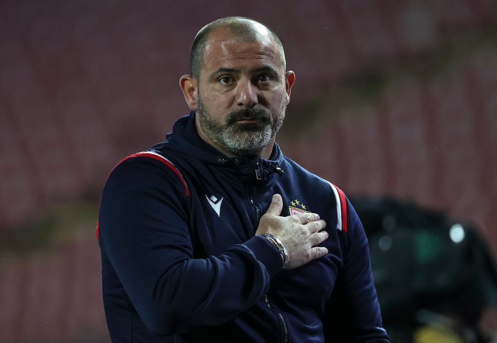 STANKOVIĆ: Borjan je trpeo jake bolove, ali kapitenski nije hteo da ostavi ekipu! Tako se uzima titula!