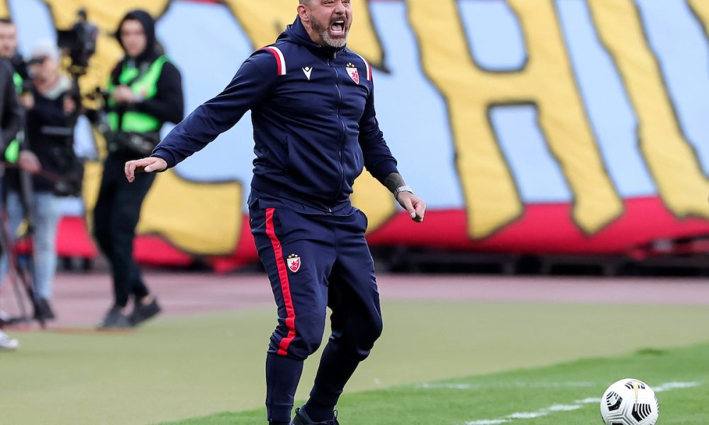 STANKOVIĆ: Bod nije pobeda, ali kad pogledam gde smo bili u januaru…