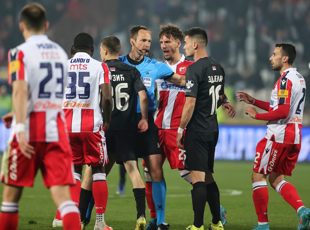 OTKRIVAMO Poznato koji klubovi su „snimali“ 167. „večiti“ derbi!