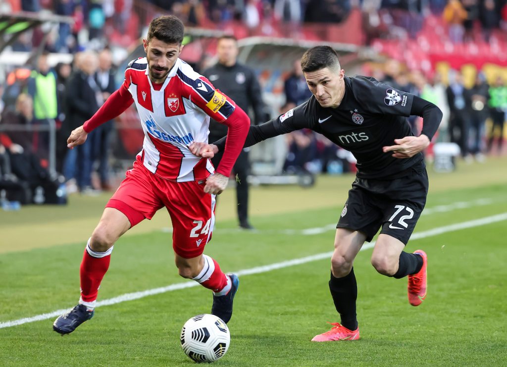 MAKSIMUM VEŽE DVE UTAKMICE MaxBet sport otkriva šta je sa Kristijanom Pićinijem
