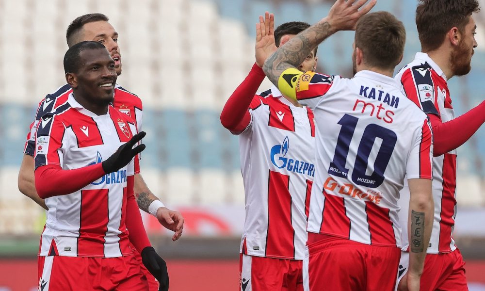 Šampion uveo utakmicu u miran tok, Ben i Ivanić sve rešili (VIDEO)