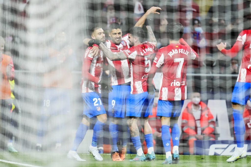LA LIGA Šampion pregazio Alaves, tron je daleko, ali je Liga šampiona sasvim blizu