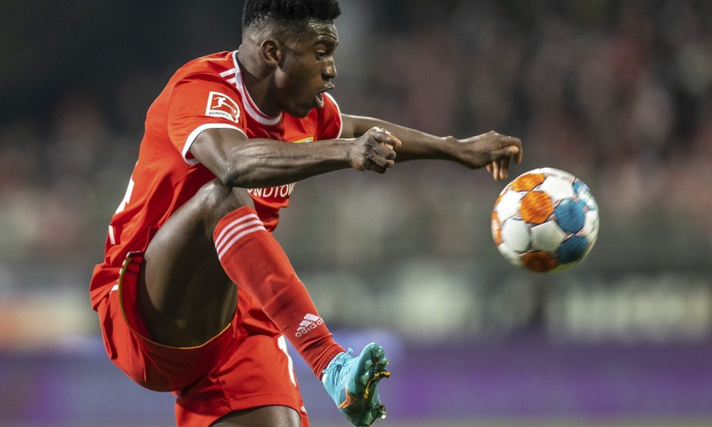 KOMEDIJA U BUNDESLIGI Kapiten Kelna asistirao napadaču Union Berlina za gol! (VIDEO)