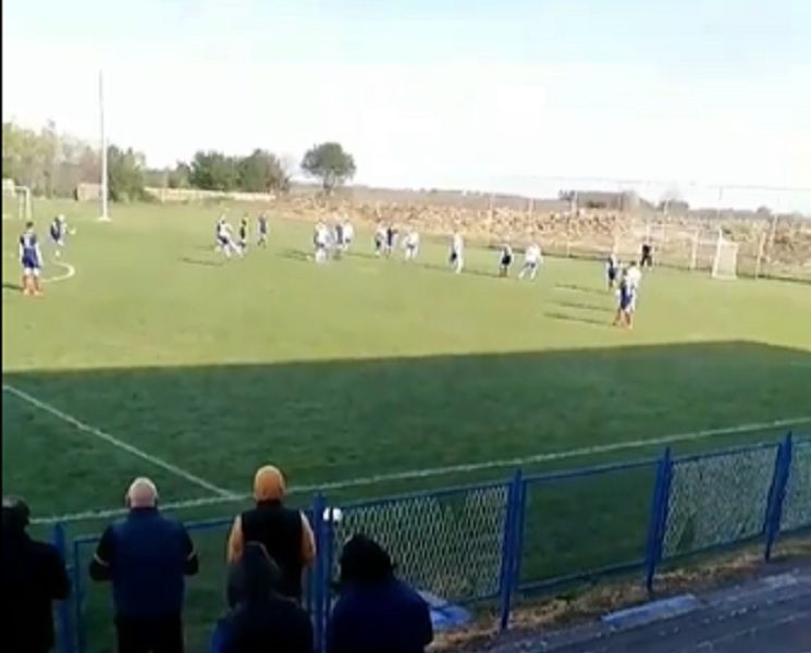 SRPSKI ROBERTO KARLOS Sa tribina mu vikali: Pogodi Zdravko… I Zdravko pogodio, ali odakle! (VIDEO)