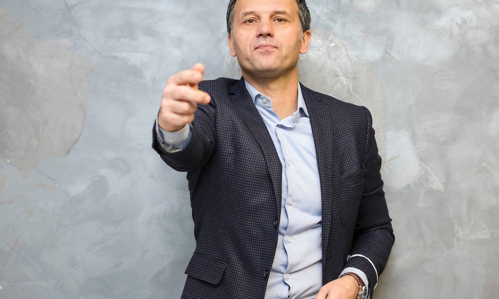 PORUKA IZ PANČEVA Predsednik Filipović poslao Kovačevića po zadatku u Ivanjicu