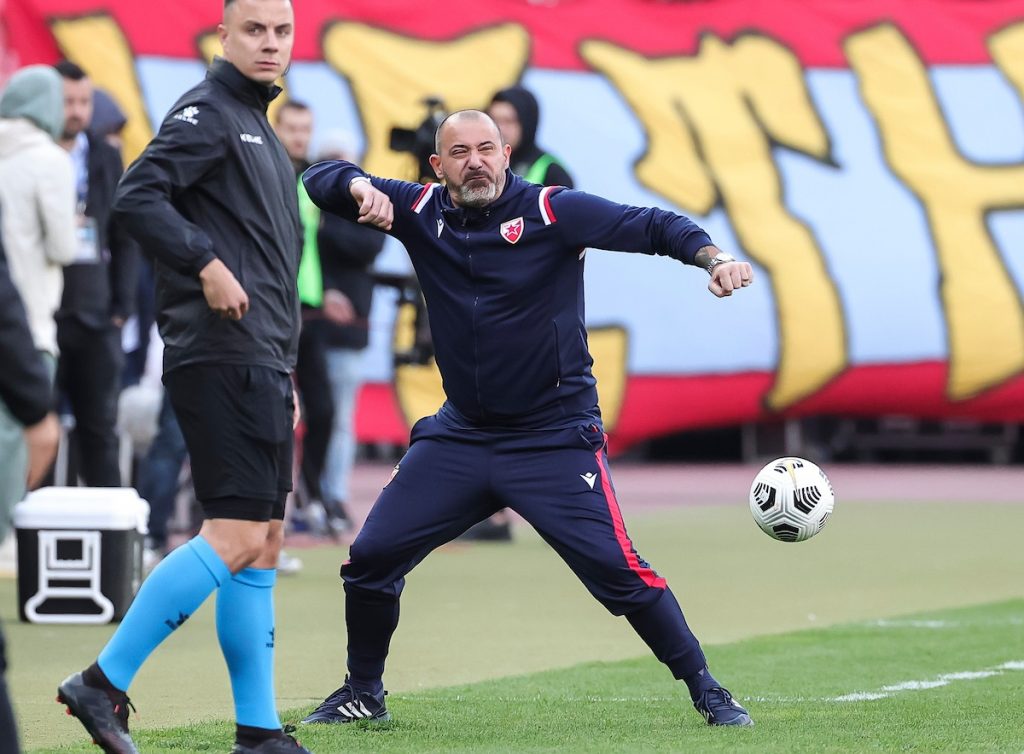 STANKOVIĆ: Setite se gde smo bili u januaru, jedan čovek je odigrao monstruozno!