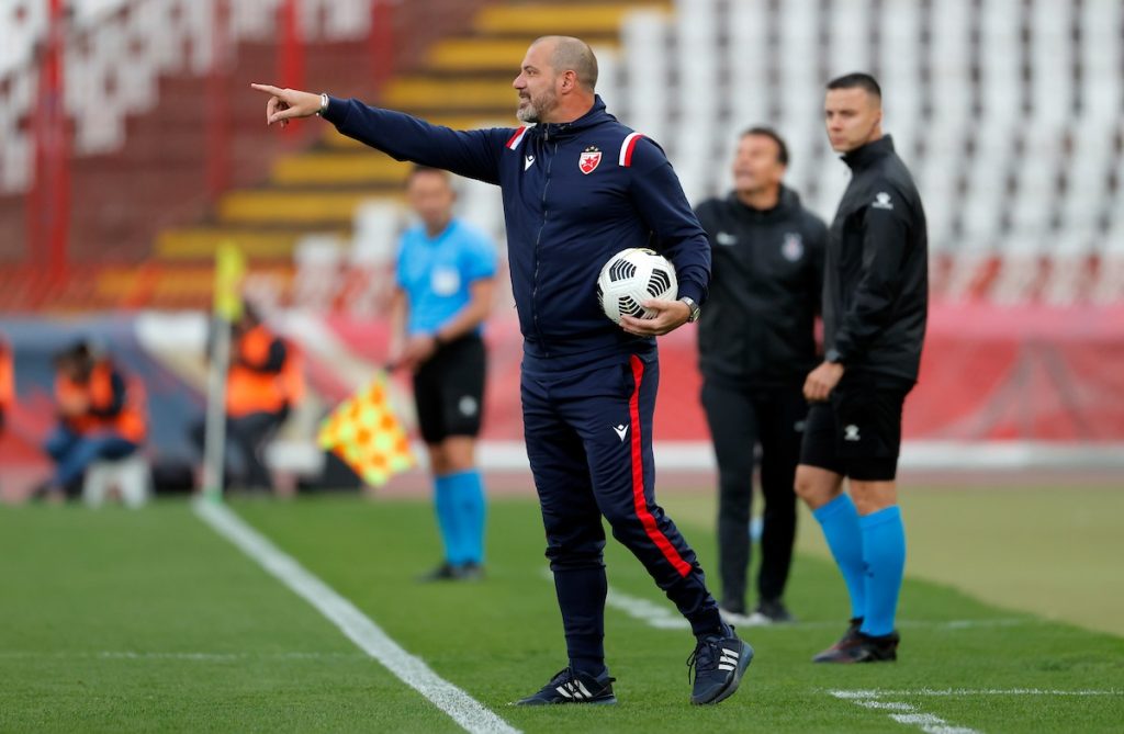 Stanković pred Radnički govorio o protivniku, ali i o Ivaniću, Ohiju, Kataiju i o sopstvenom trenerskom „rukopisu“