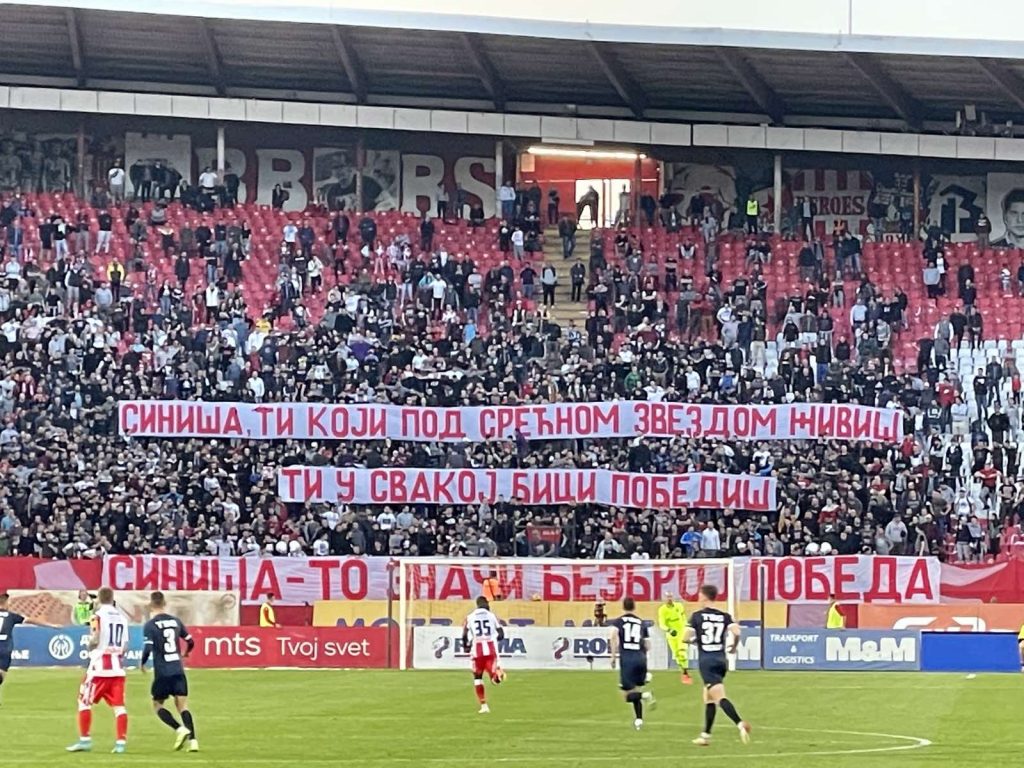 NOVA SNAŽNA PORUKA „DELIJA“ Siniša Mihajlović će tek sada da zaplače (FOTO+VIDEO)