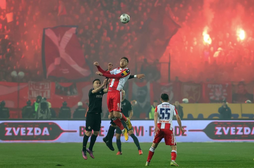 SEZONA ZA SEZONOM Zvezda nije izgubila devet mečeva od Partizana!