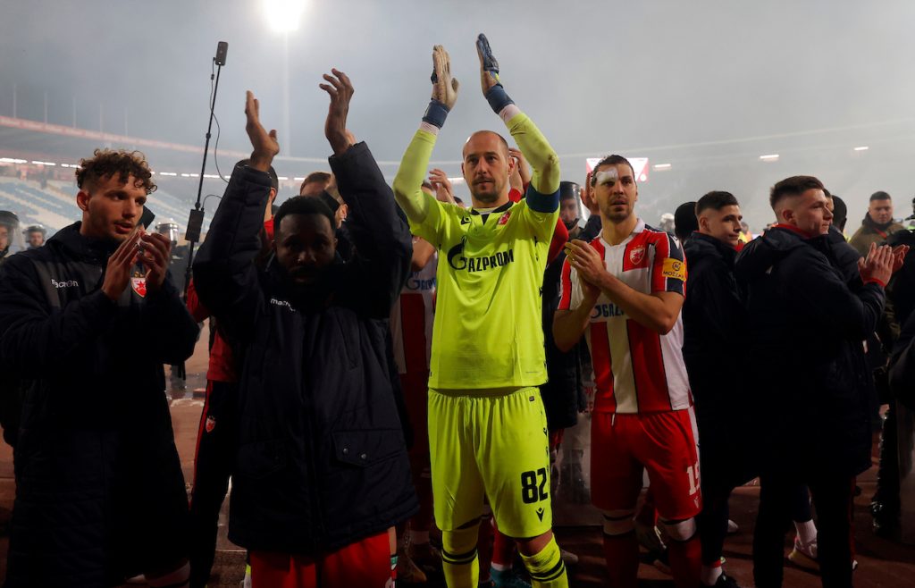 ZAKLJUČAK SA DERBIJA Zvezda korak bliža cilju, ali je šampanjac za sada čudnog ukusa