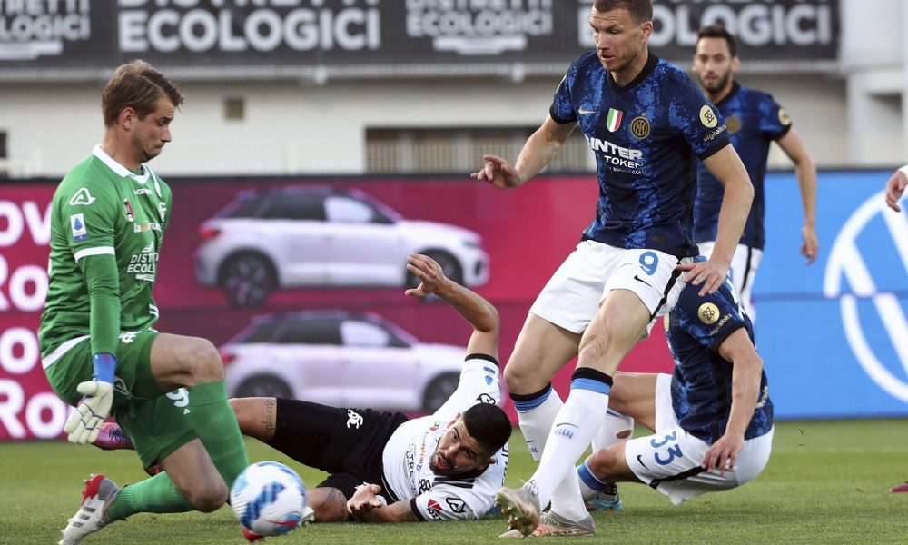 SERIJA A Interova rutina, pa kockanje u Speciji, šampion, bar privremeno, ponovo na vrhu