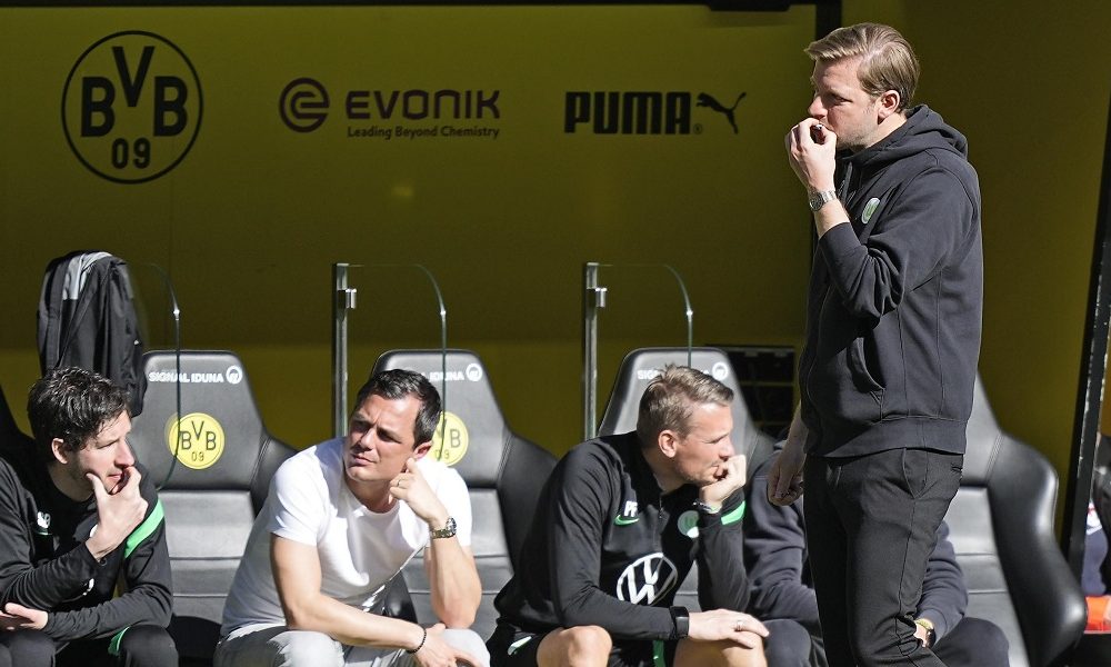 BUNDESLIGA „Petarda“ Volfsburga protiv Majnca u prvom poluvremenu (VIDEO)