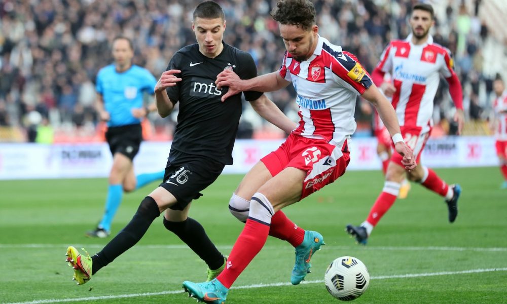 SKENER MAXBET SPORTA Zvezda dobija štopera svetske klase, utakmica bez Kataija i Ivanića, Ohi je u krizi