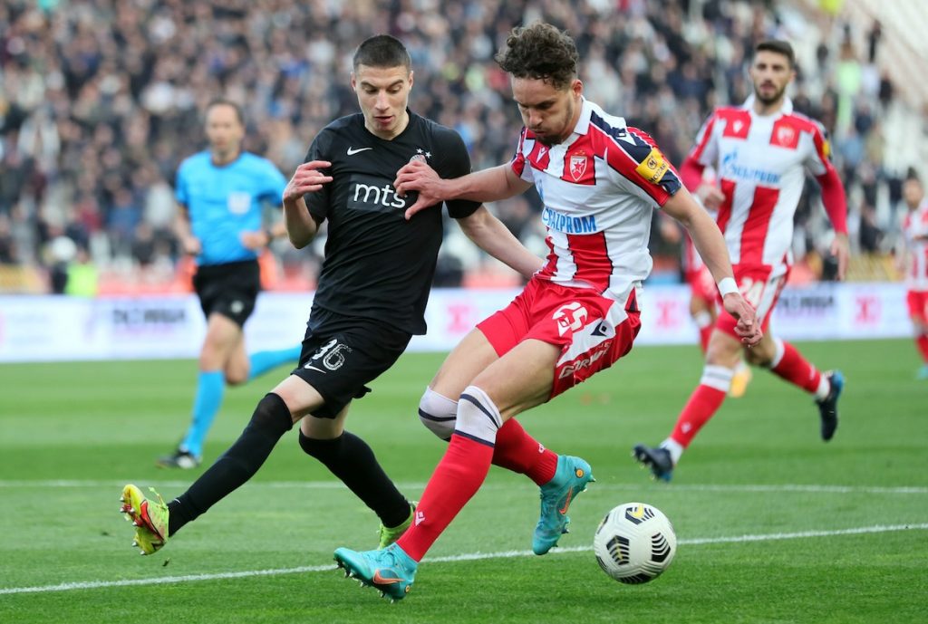 SKENER MAXBET SPORTA Zvezda dobija štopera svetske klase, utakmica bez Kataija i Ivanića, Ohi je u krizi