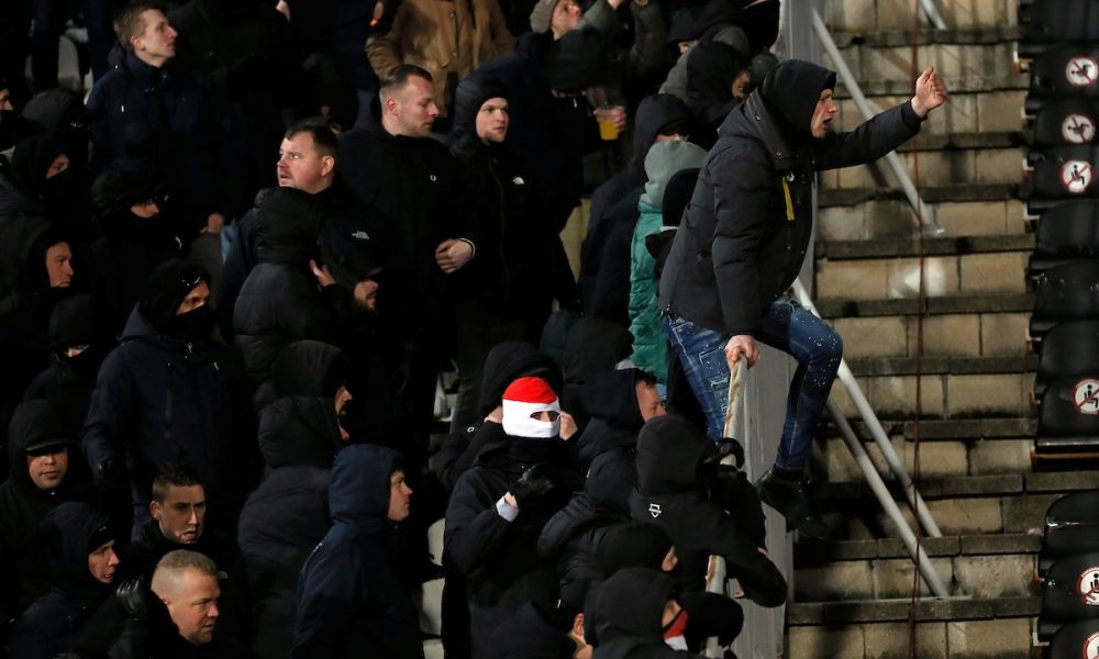 UEFA redovno kažnjava Zvezdu i Partizan, ali ovaj klub je rekorder! Do kada će da ga trpe?