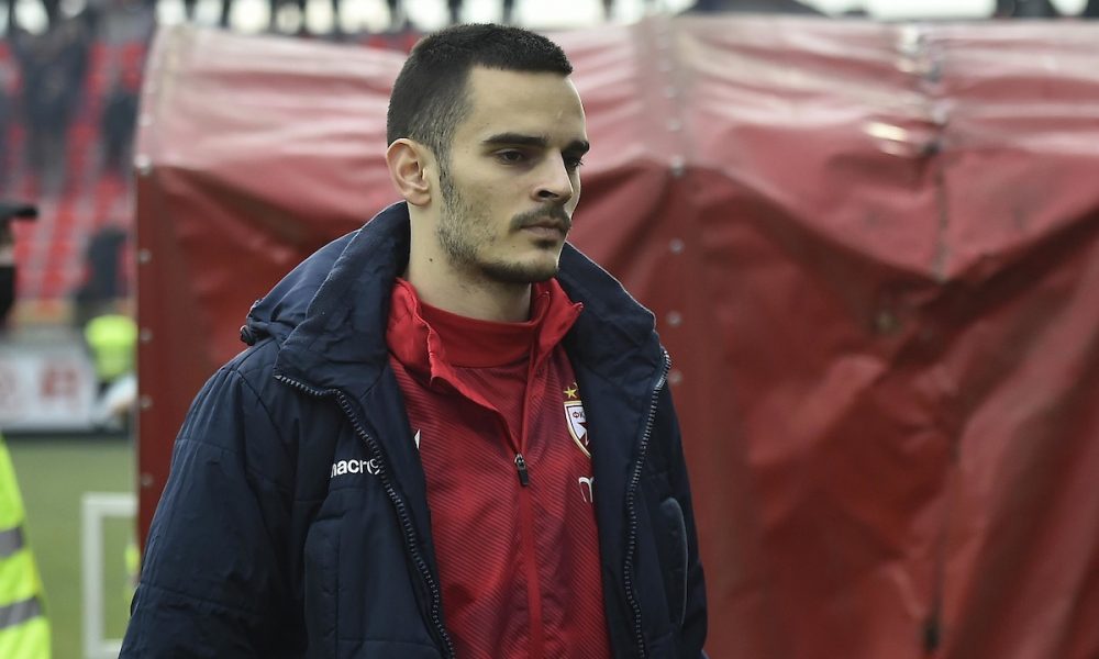 SASTAVI Stanković priredio nekoliko iznenađenja, promena i na golu