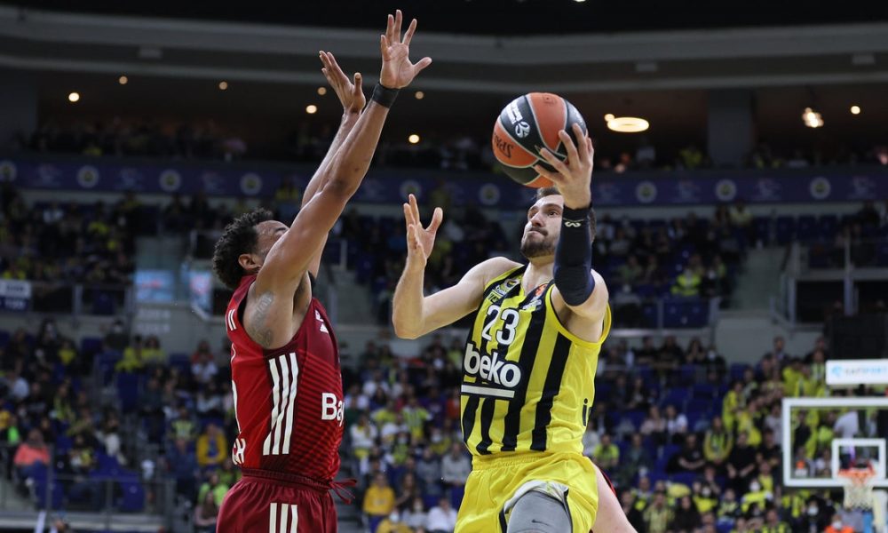 Đorđevićevom Fenerbahčeu utešna pobeda, Gudurić povređen (VIDEO)