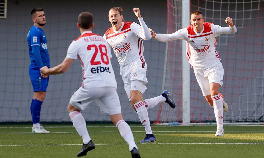 SUPERLIGA SRBIJE „Zmajevi“ sanjaju Evropu, Voždovac pregazio Radnik i doleteo na četvrto mesto!