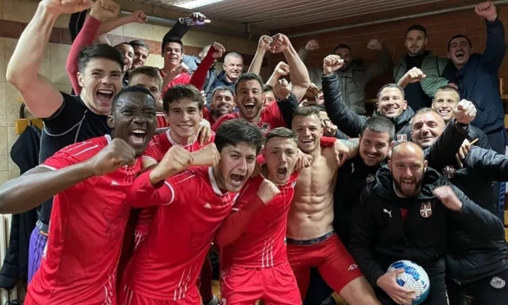 PLS „Trakoristi“ preorali i Inđiju, nestvaran promašaj Milosavljeva (VIDEO)