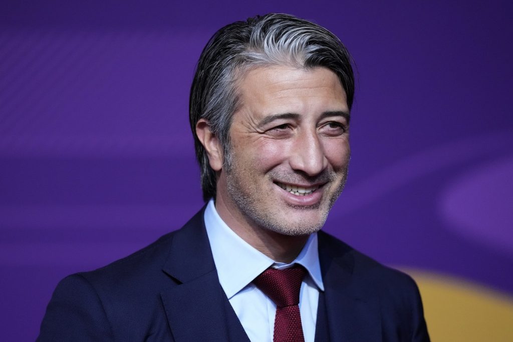 JAKIN PRED ENGLESKU ZBIJA ŠALE: Da li mi je ovo najvažniji meč u karijeri? Nadam se da ćete to da me pitate sledeće nedelje