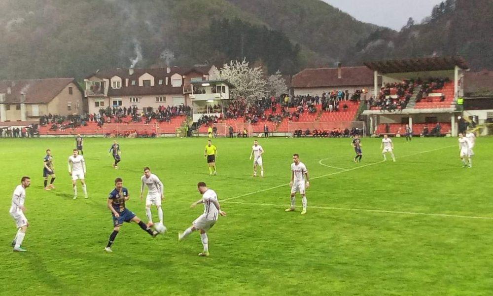 PRVA LIGA Remi Javora i Železničara