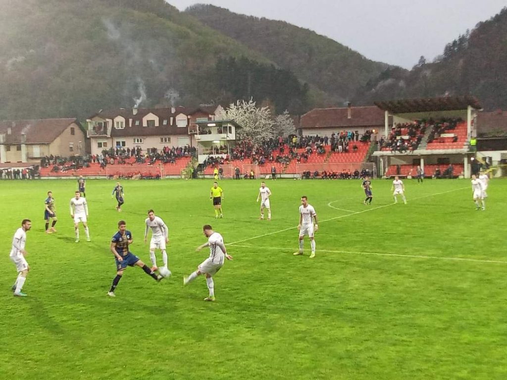 PRVA LIGA Remi Javora i Železničara
