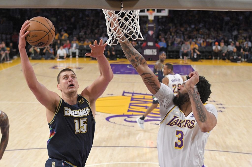 Jokić se igrao sa Lejkersima, plej-of je pitanje dana!