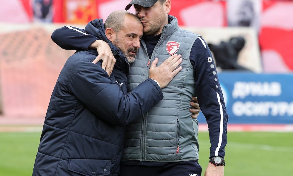 LALATOVIĆ ISPRAĆEN OVACIJAMA „DELIJA“: Možda je moglo da bude drugačije… Zvezdi želim da osvoji titulu