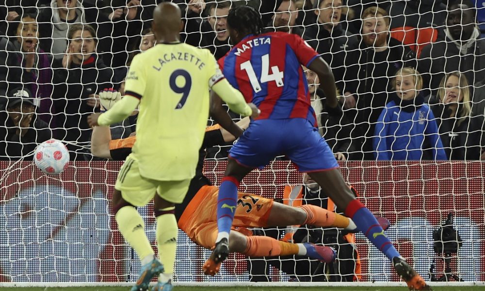 PREMIJER LIGA Arsenal teško stradao na jugu Londona (VIDEO)