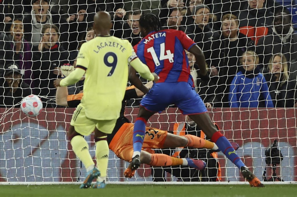 PREMIJER LIGA Arsenal teško stradao na jugu Londona (VIDEO)